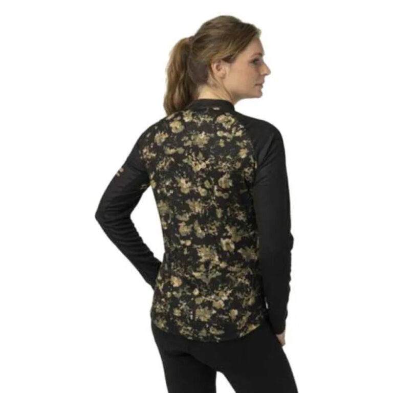 AGU Abstract Flower Essential Long Sleeve Jersey XS Strategy - 2XL Strategy - Image 2