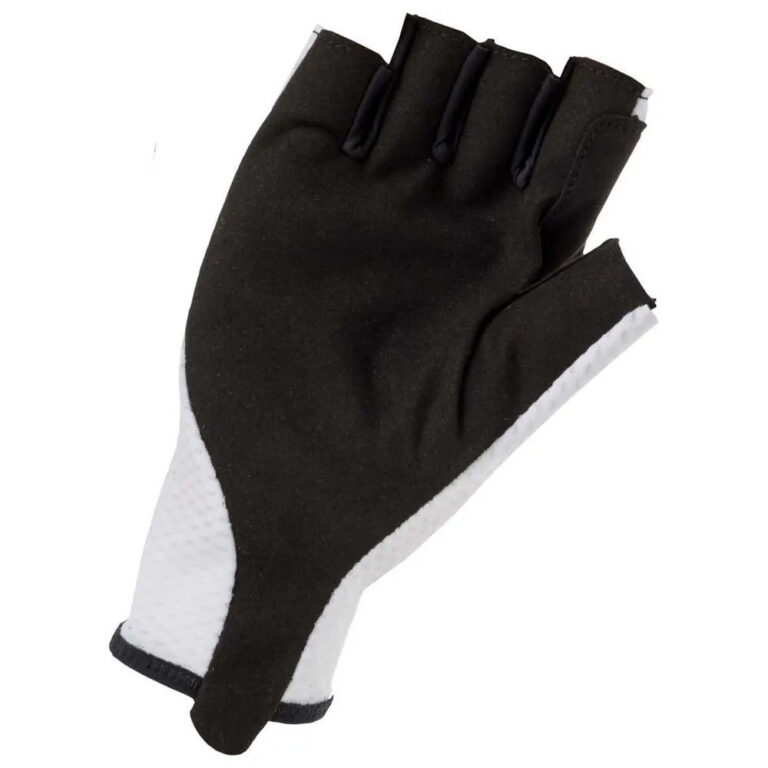 AGU Aero Short Gloves XS White - 3XL White - Image 2