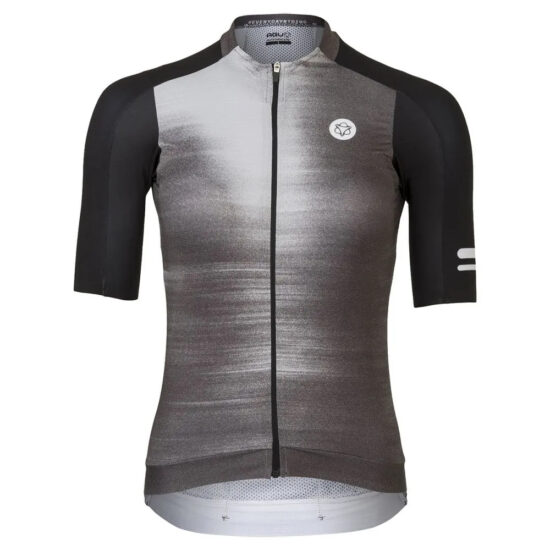 AGU Aero Short Sleeve Jersey XS Black / Plume - XL Black / Plume