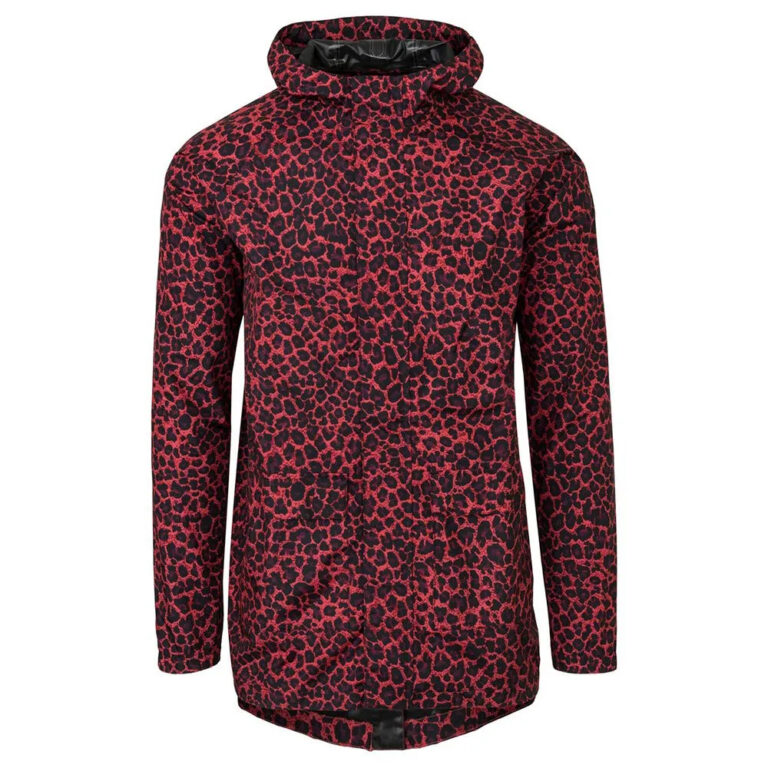 AGU AOP Rain Urban Outdoor Parka XS Leopard Print - 2XL Leopard Print