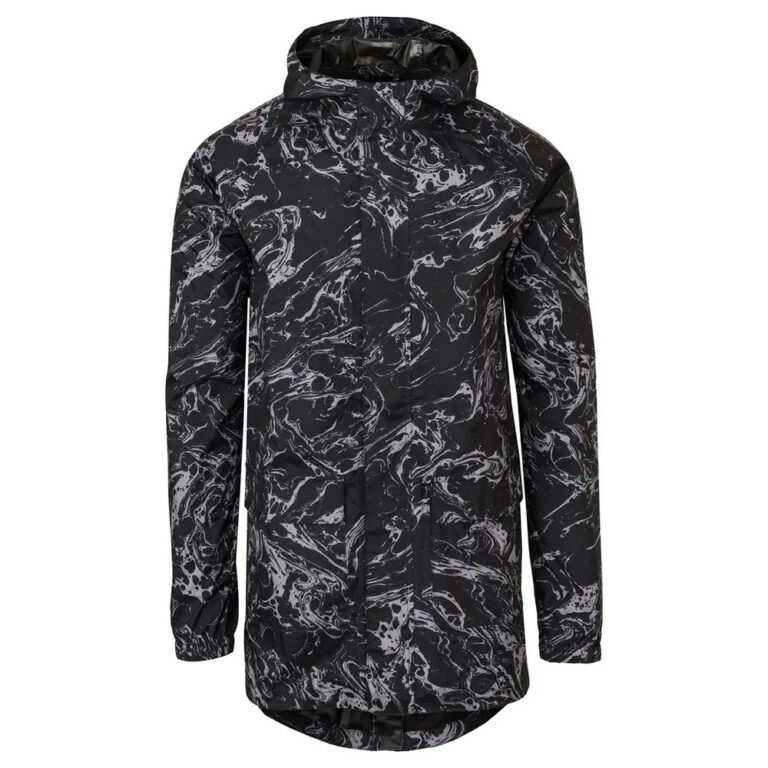 AGU AOP Rain Urban Outdoor Parka XS Marble Print - 2XL Marble Print