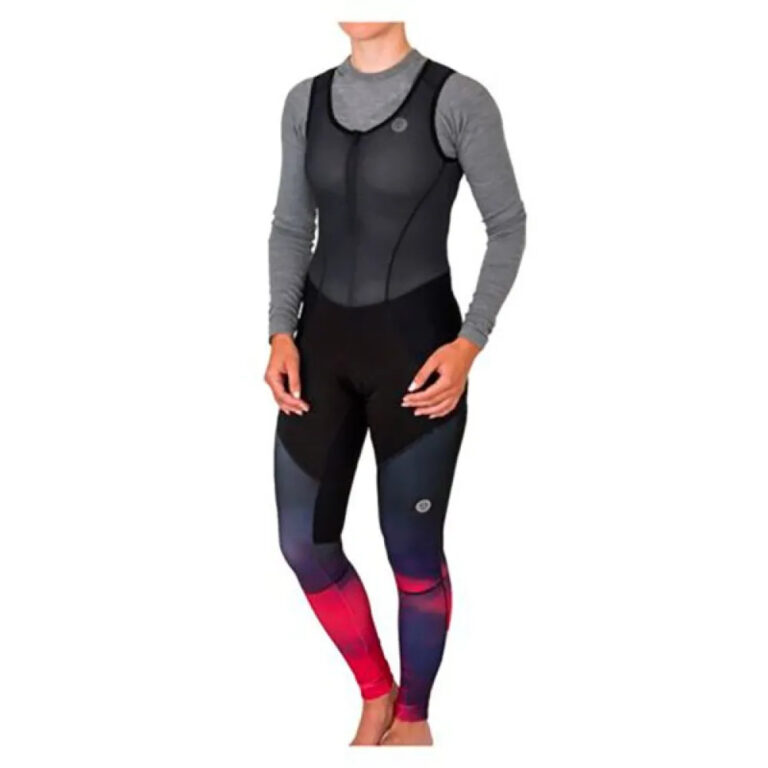 AGU Aqua Prime DWR Bib Tights S Black - 2XL Black - Image 3