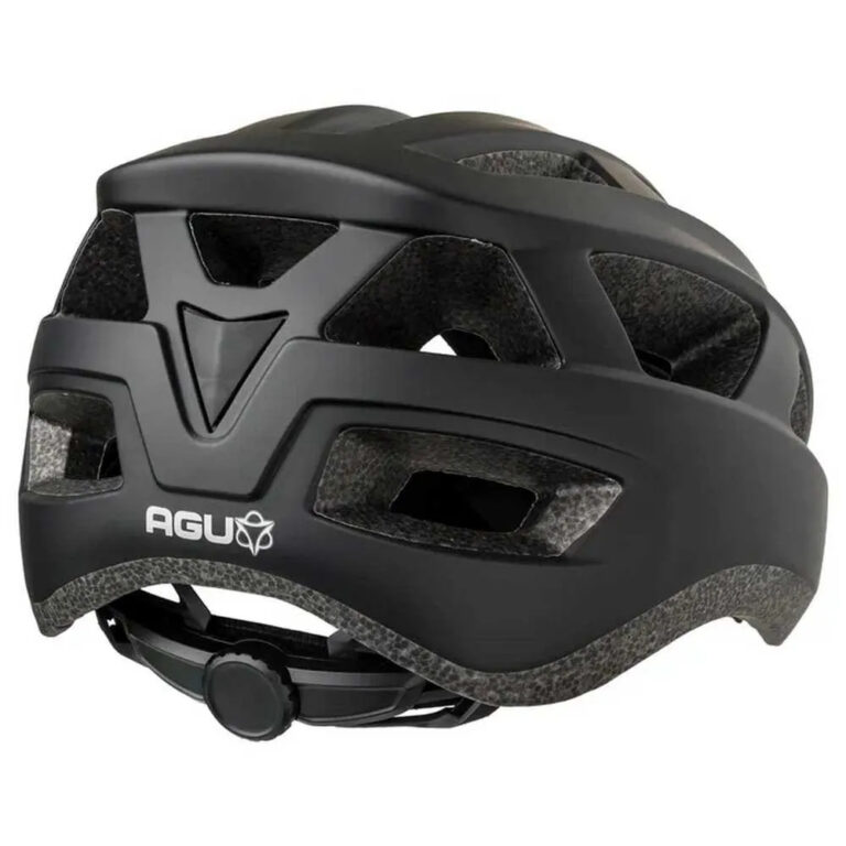 AGU Attivo Helmet L-XL Black - Image 4