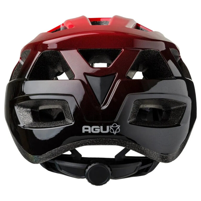 AGU Attivo Helmet S-M True Red - L-XL True Red - Image 5