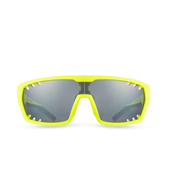 AGU Beam Sunglasses Smoke Grey/CAT3 Fluo Yellow