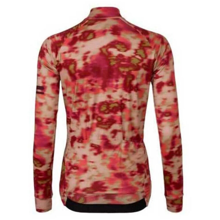 AGU Blurry Photo Performance Long Sleeve Jersey XS Ice Tea - 2XL Ice Tea - Image 4