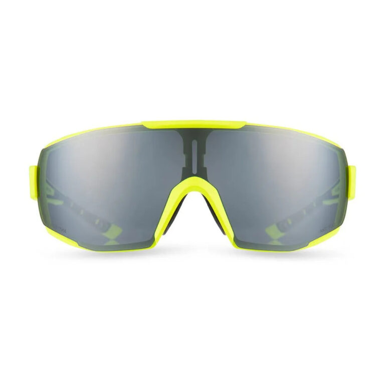 AGU Bold Sunglasses Red Anti-Fog/CAT3 Fluo Yellow - Image 4