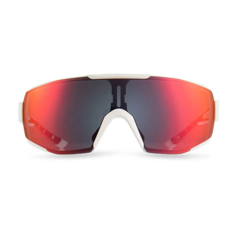 AGU Bold Sunglasses Red Anti-Fog/CAT4 White - Image 4