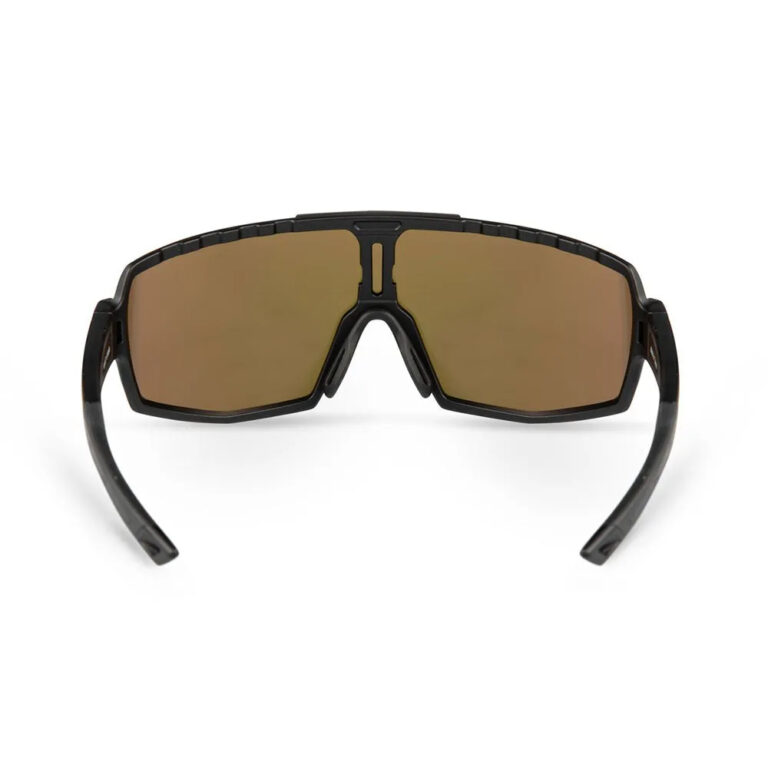 AGU Bold Sunglasses Gold Anti-Fog/CAT4 Black - Image 2