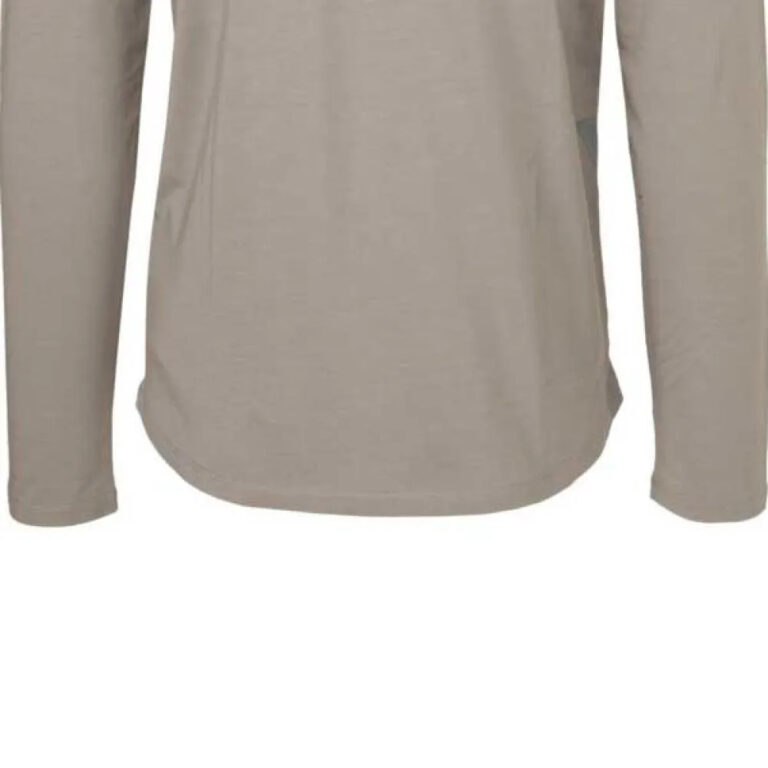 AGU Casual Performer Venture Long Sleeve T-shirt XS Elephant Grey - 3XL Elephant Grey - Image 7