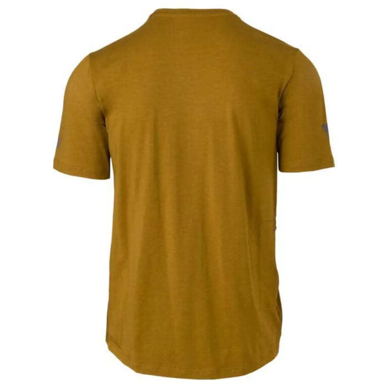 AGU Casual Performer Venture Short Sleeve T-shirt XS Brown - 3XL Brown - Image 4