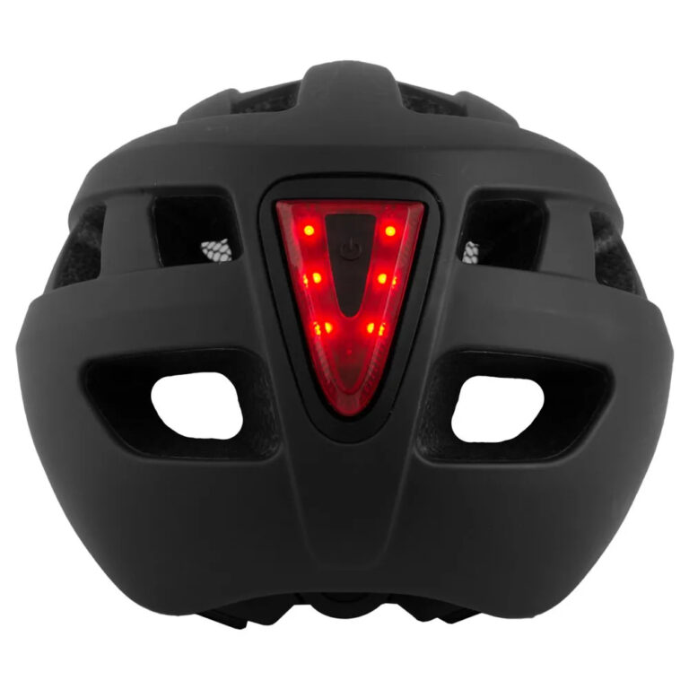 AGU Civick LED Urban Helmet S-M Black - L-XL Black - Image 3