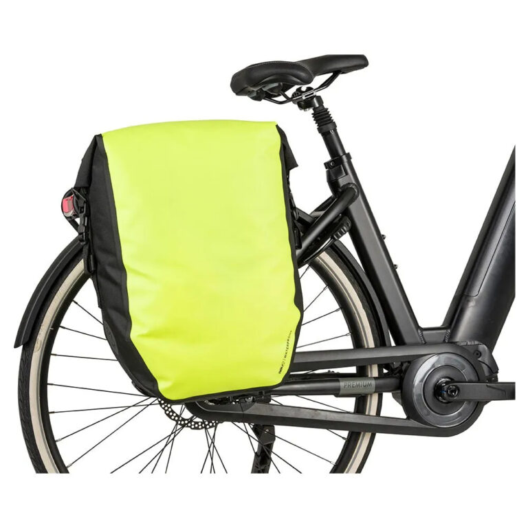 AGU Clean Pannier 42L One Size Neon Yellow - Image 4