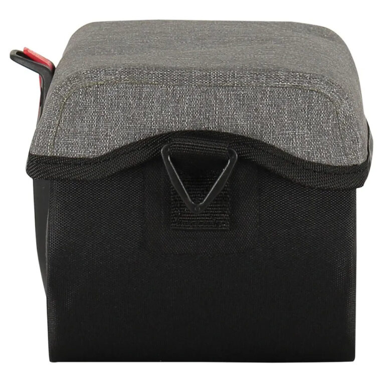 AGU Clean Shelter Klickfix Handlebar Bag 5L One Size Grey - Image 10