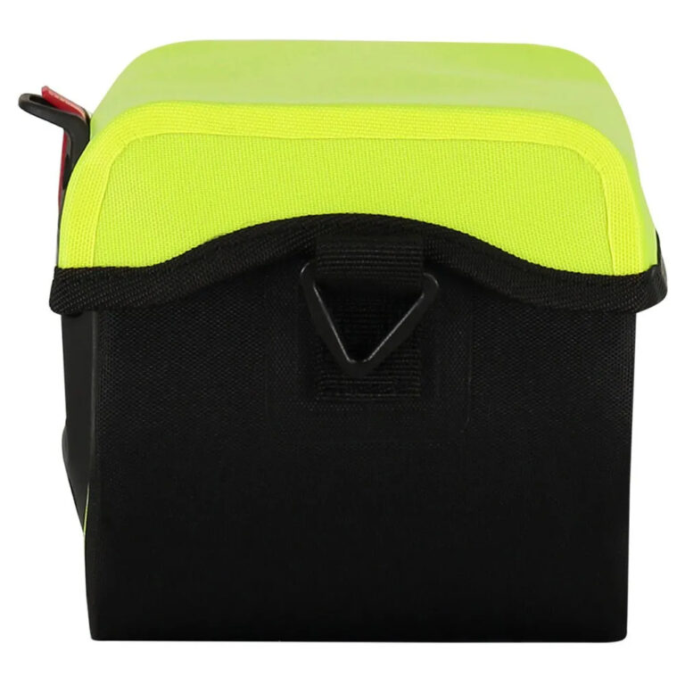 AGU Clean Shelter Klickfix Handlebar Bag 5L One Size Neon Yellow - Image 8