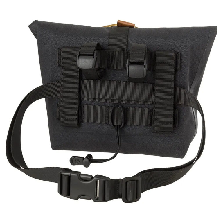 AGU Convoy Sling Urban Handlebar Bag 2L One Size Anthracite - Image 5