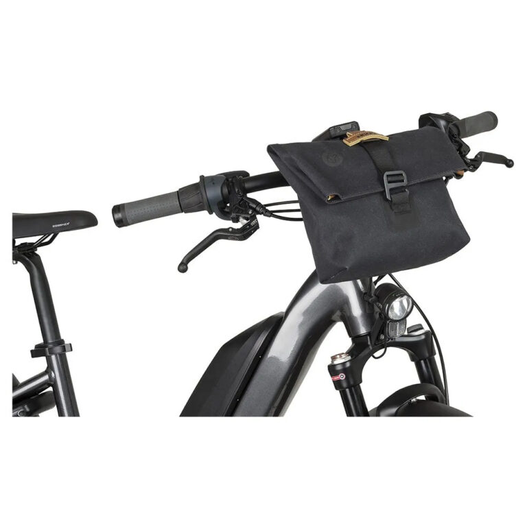 AGU Convoy Sling Urban Handlebar Bag 2L One Size Anthracite - Image 8