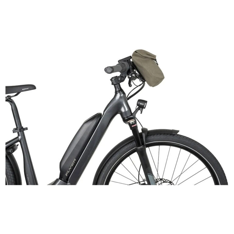 AGU Convoy Sling Urban Handlebar Bag 2L One Size Taupe Beige - Image 7