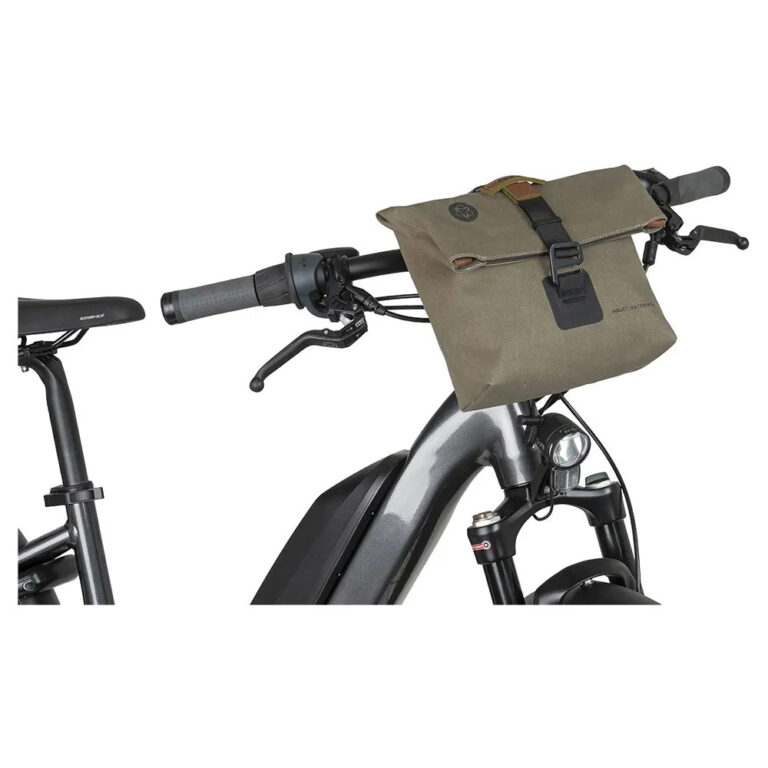 AGU Convoy Sling Urban Handlebar Bag 2L One Size Taupe Beige - Image 8