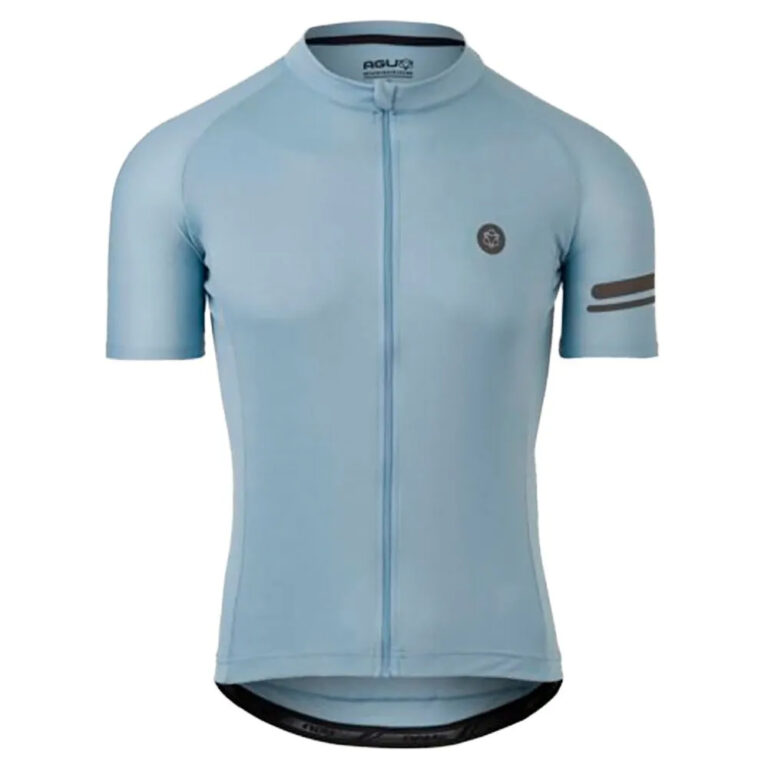 AGU Core Essential II Short Sleeve Jersey S Cloud - 3XL Cloud - Image 3