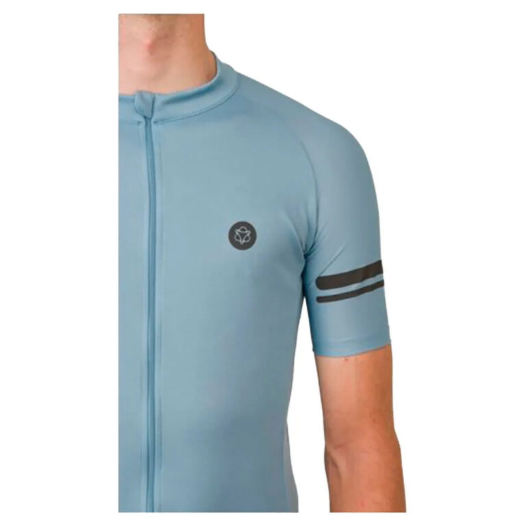 AGU Core Essential II Short Sleeve Jersey S Cloud - 3XL Cloud - Image 4