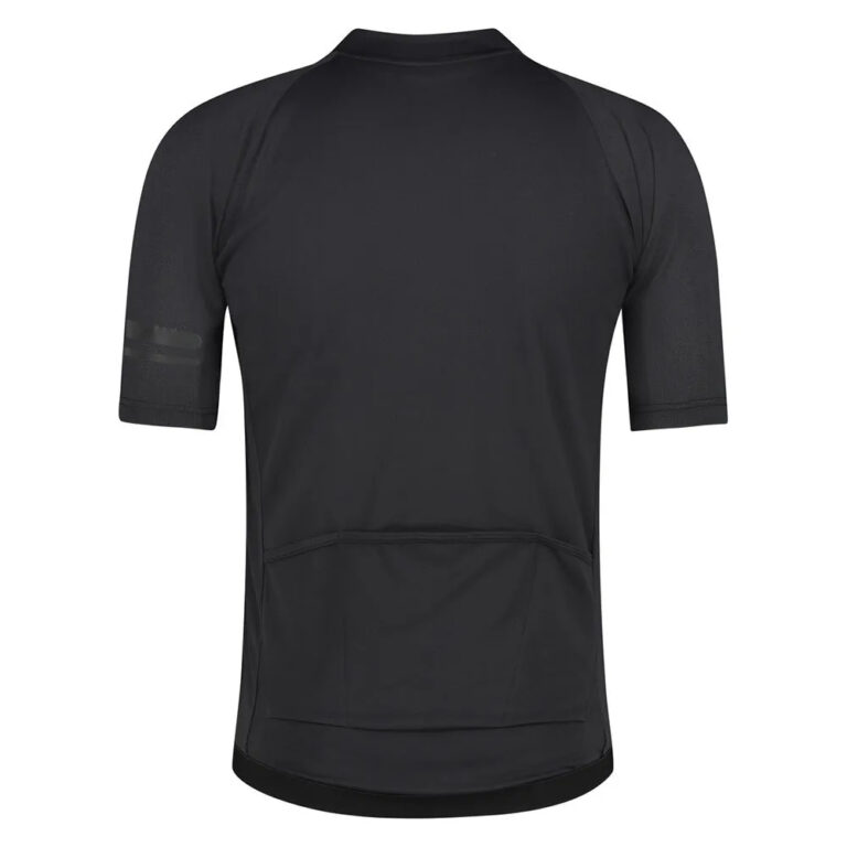 AGU Core Essential Short Sleeve Jersey S Black - 2XL Black - Image 2