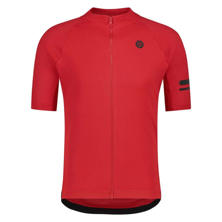 AGU Core Essential Short Sleeve Jersey S True Red