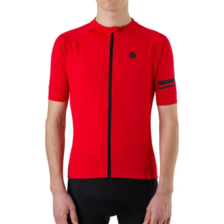 AGU Core Essential Short Sleeve Jersey S True Red - Image 3