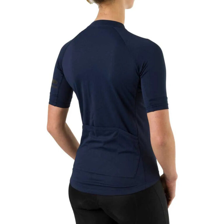 AGU Core Essential Short Sleeve Jersey S Deep Blue - 3XL Deep Blue - Image 4