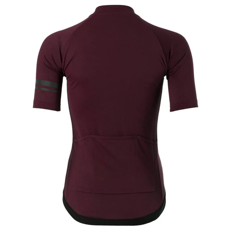 AGU Core Essential Short Sleeve Jersey XL Windsor Wine - Image 2