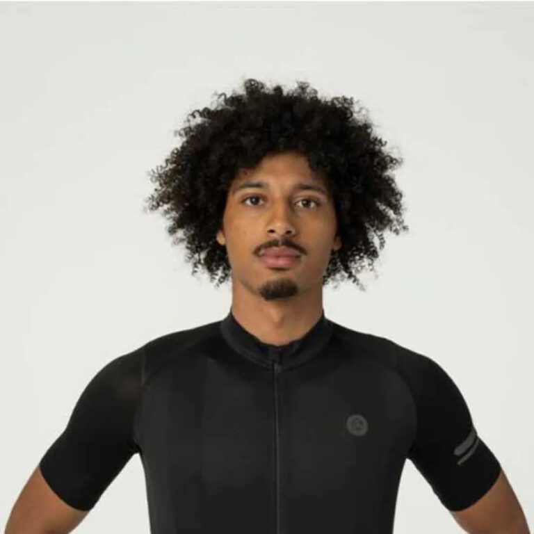 AGU Core Essential Short Sleeve Jersey S Black - XL Black - Image 7