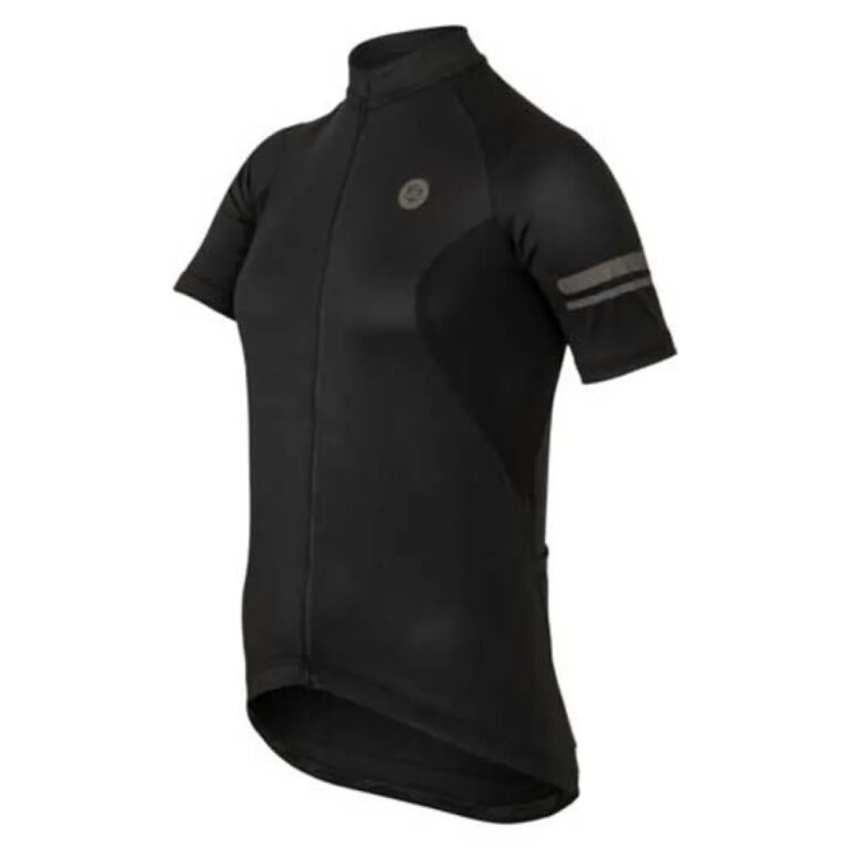 AGU Core Essential Short Sleeve Jersey XS Black - 2XL Black