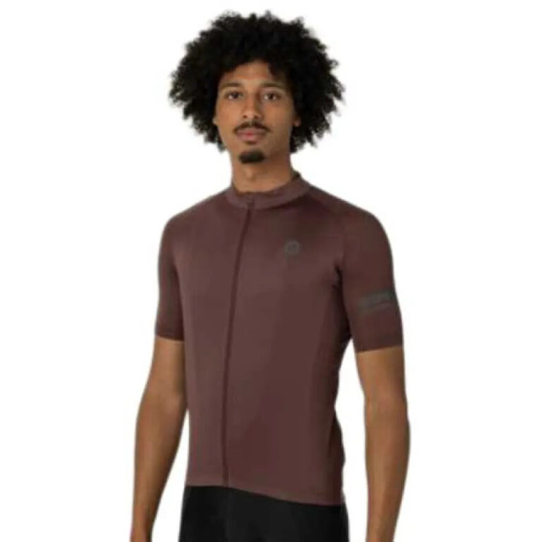 AGU Core Essential Short Sleeve Jersey 3XL Brown