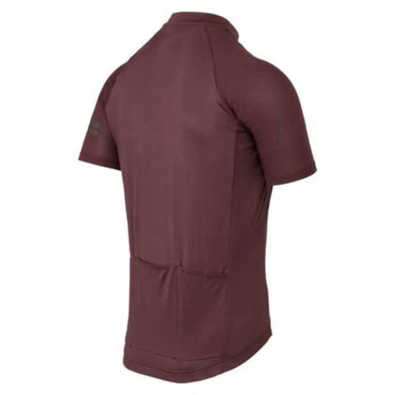 AGU Core Essential Short Sleeve Jersey 3XL Brown - Image 3