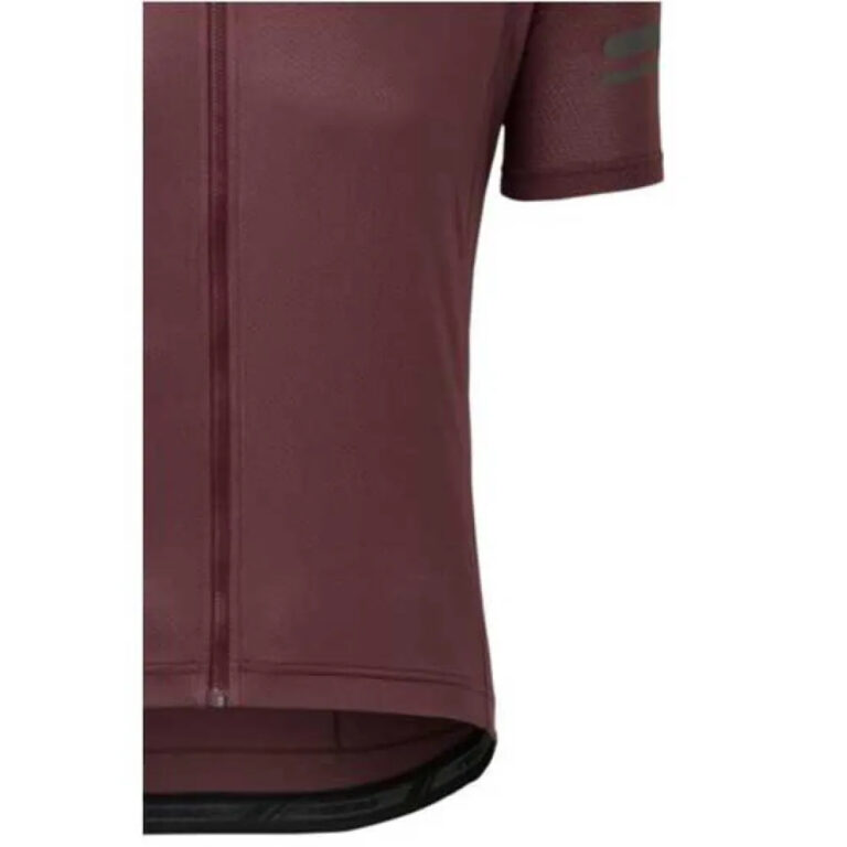 AGU Core Essential Short Sleeve Jersey 3XL Brown - Image 5