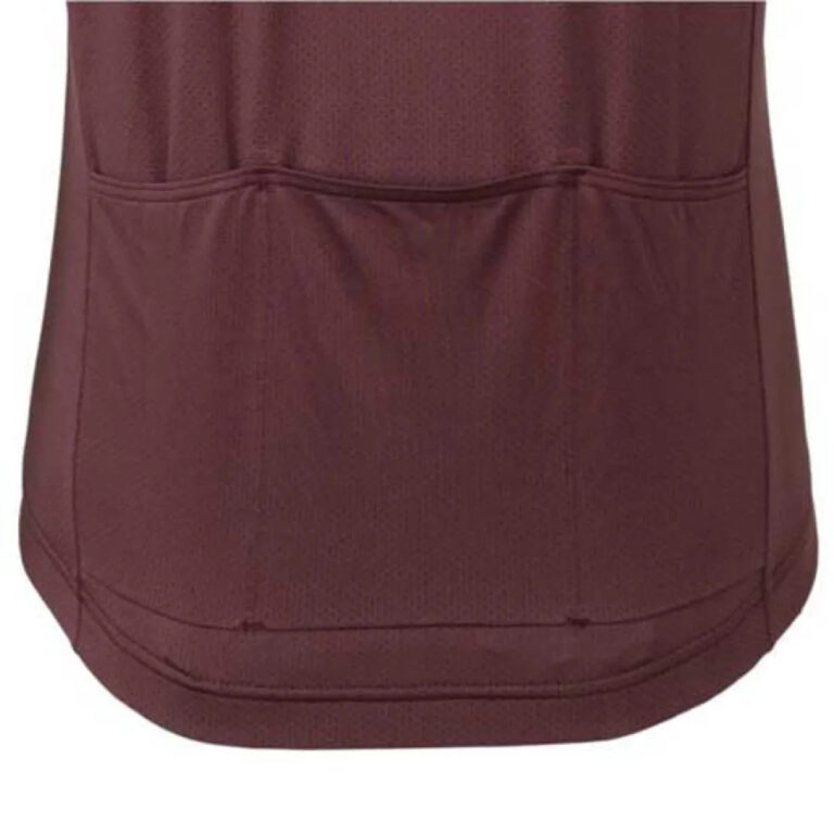 AGU Core Essential Short Sleeve Jersey 3XL Brown - Image 6