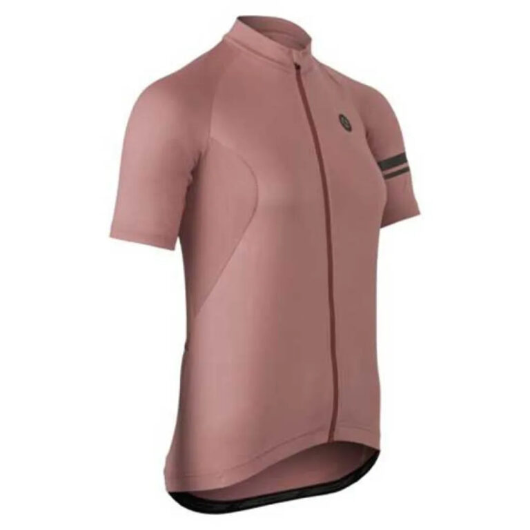 AGU Core Essential Short Sleeve Jersey XS Brown Flux - 2XL Brown Flux