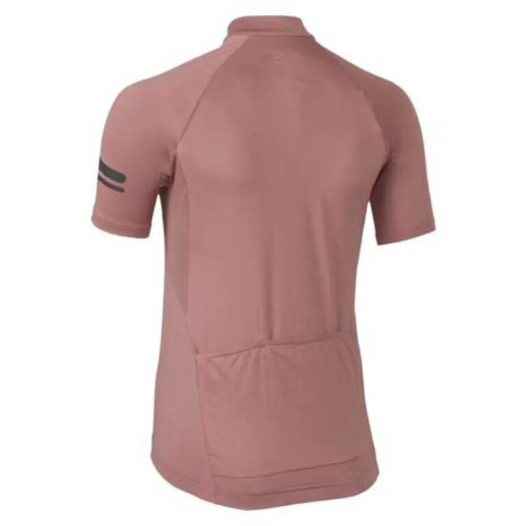 AGU Core Essential Short Sleeve Jersey XS Brown Flux - 2XL Brown Flux - Image 2