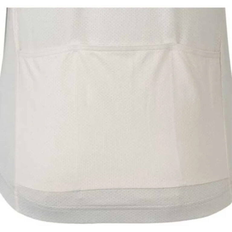 AGU Core Essential Short Sleeve Jersey XS Chalk White - 2XL Chalk White - Image 6