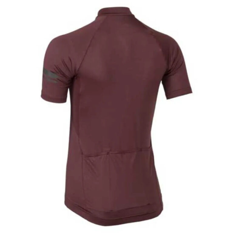 AGU Core Essential Short Sleeve Jersey XS Modica Brown - 2XL Modica Brown - Image 3