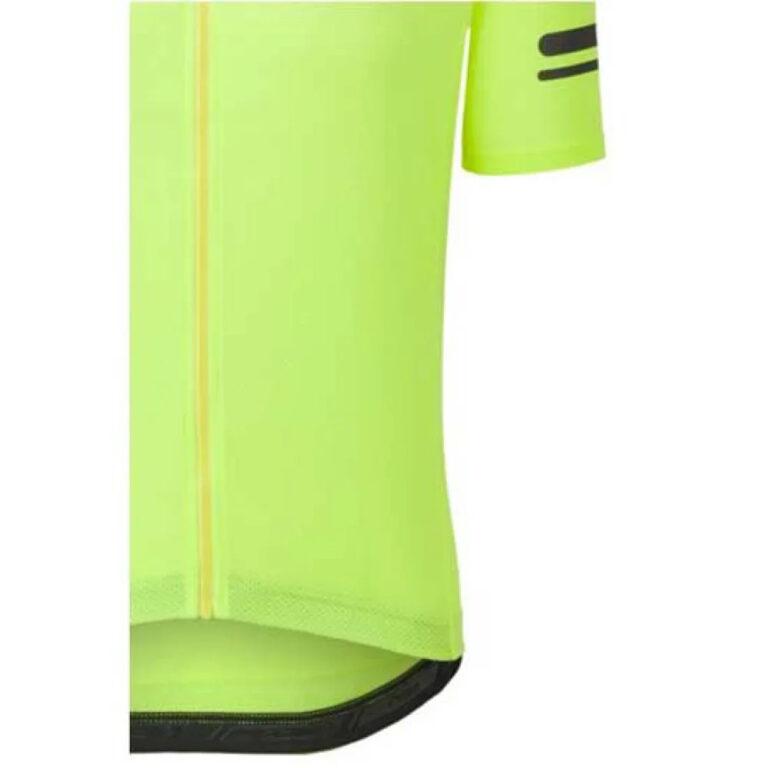 AGU Core Essential Short Sleeve Jersey S Neon Yellow - 3XL Neon Yellow - Image 4