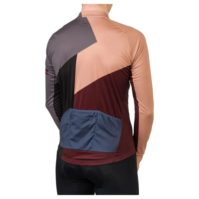 AGU Cubism Long Sleeve Jersey S Leather - 3XL Leather - Image 2