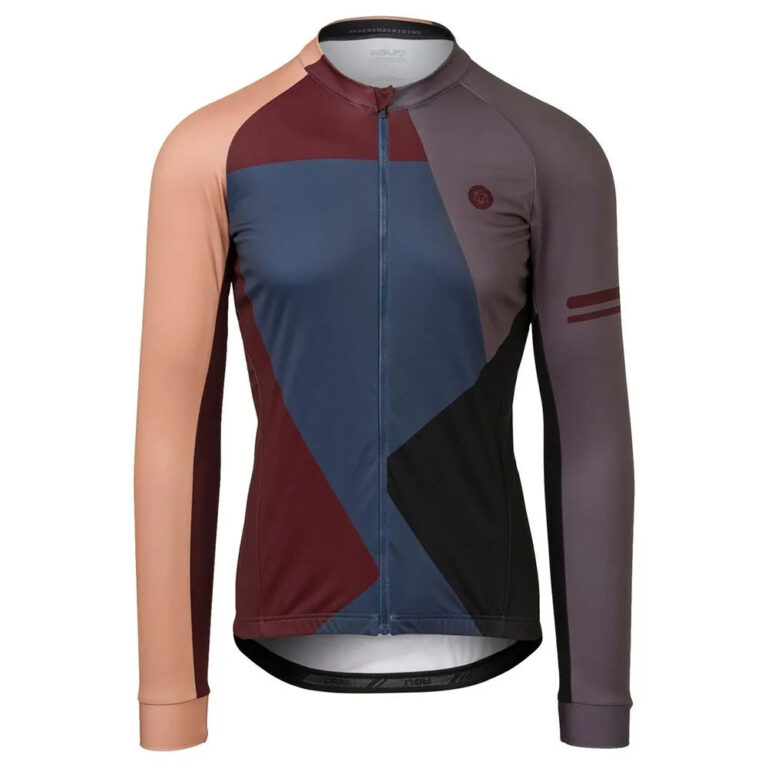 AGU Cubism Long Sleeve Jersey S Leather - 3XL Leather - Image 3