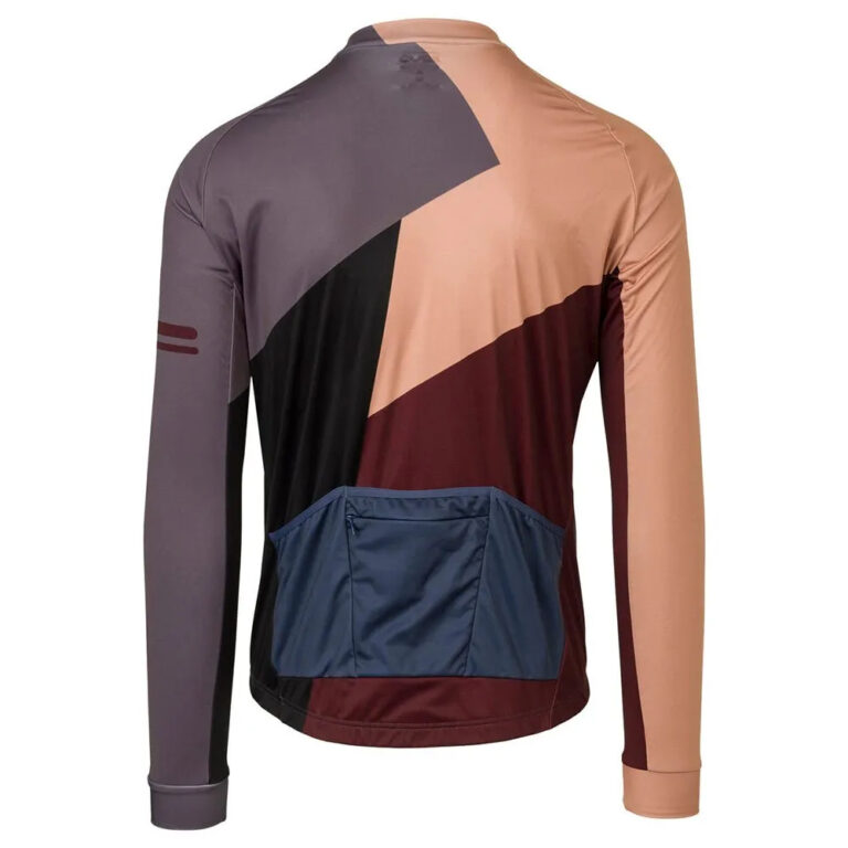 AGU Cubism Long Sleeve Jersey S Leather - 3XL Leather - Image 4