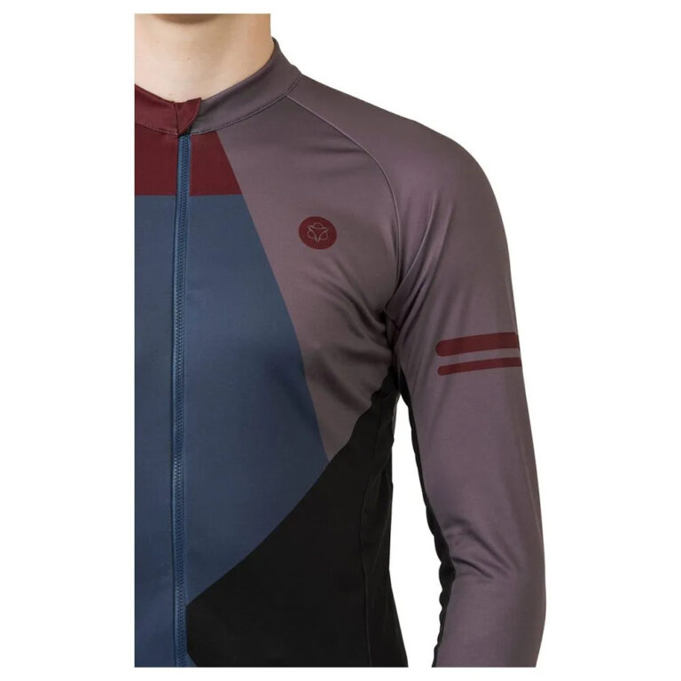 AGU Cubism Long Sleeve Jersey S Leather - 3XL Leather - Image 5