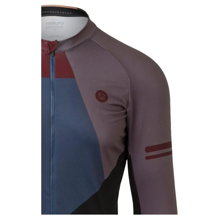 AGU Cubism Long Sleeve Jersey S Leather - 3XL Leather - Image 7