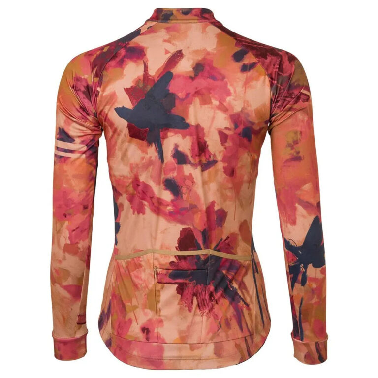 AGU DMS Long Sleeve Jersey 2XL Oil Flower - Image 4