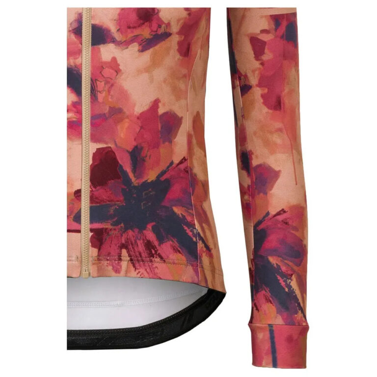 AGU DMS Long Sleeve Jersey 2XL Oil Flower - Image 8