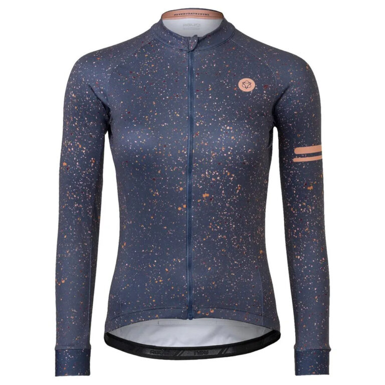 AGU DMS Splatter Long Sleeve Jersey XS Cadetto - 2XL Cadetto - Image 3