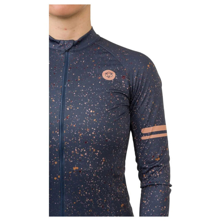 AGU DMS Splatter Long Sleeve Jersey XS Cadetto - 2XL Cadetto - Image 5